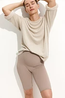 MAMA Before & After Seamless cycling shorts