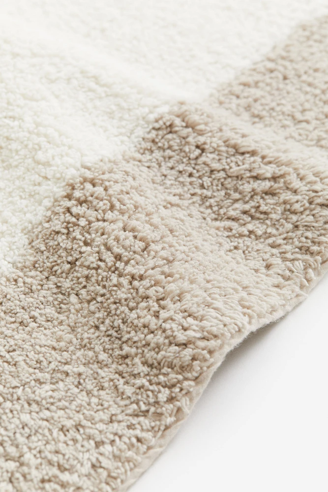 Tufted Bath Mat