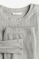 MAMA 2-piece Ribbed Set