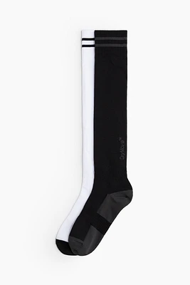 2-Pack Soccer Socks with DryMove™