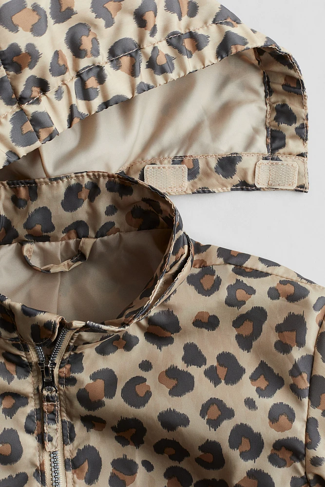 Printed Jacket