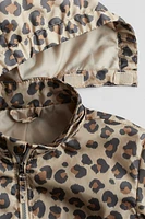 Printed Jacket