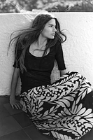 Flared Skirt