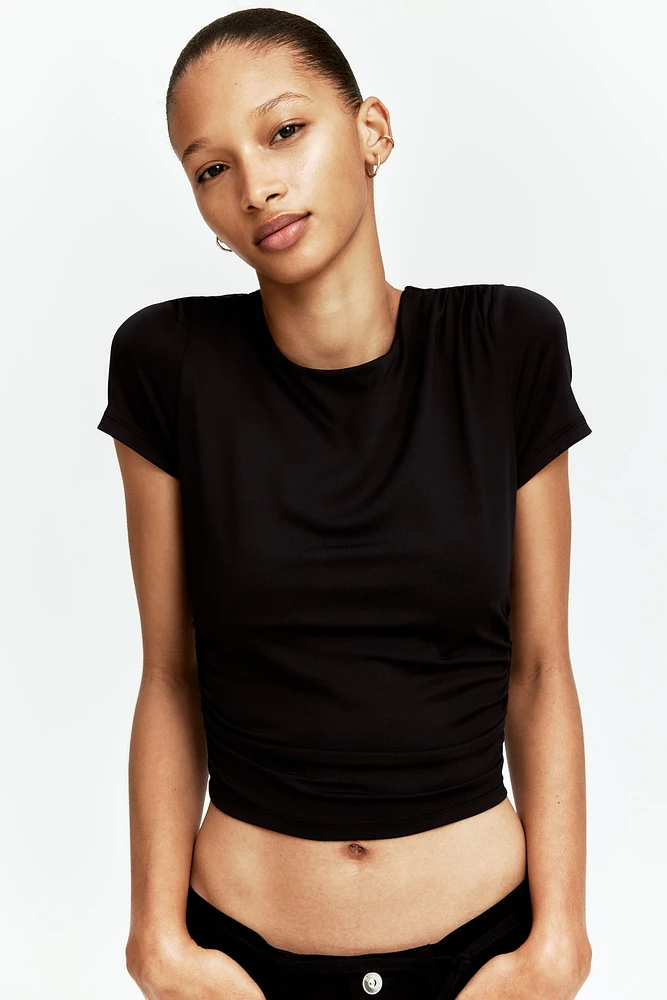 Draped T-Shirt