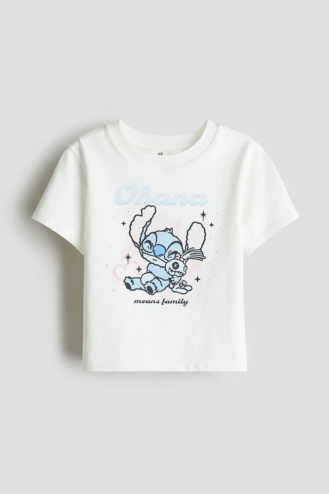 Printed T-Shirt