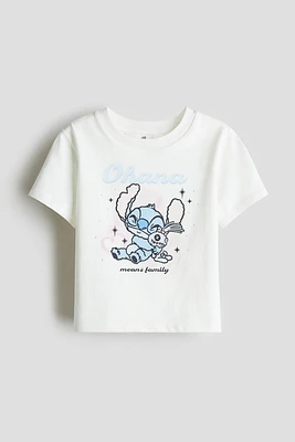 Printed T-Shirt