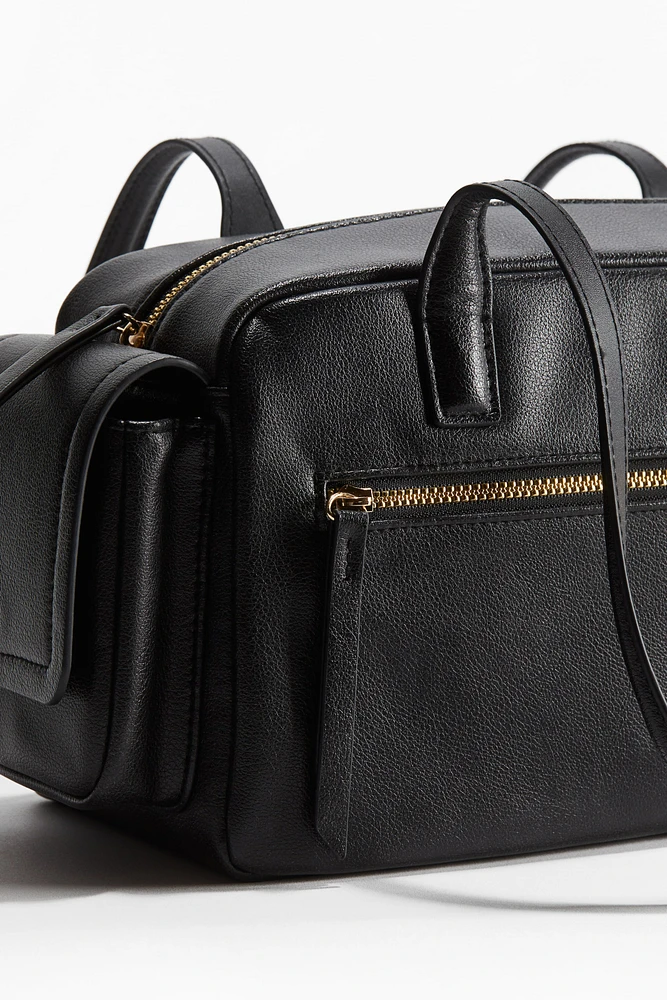Rectangular Shoulder Bag