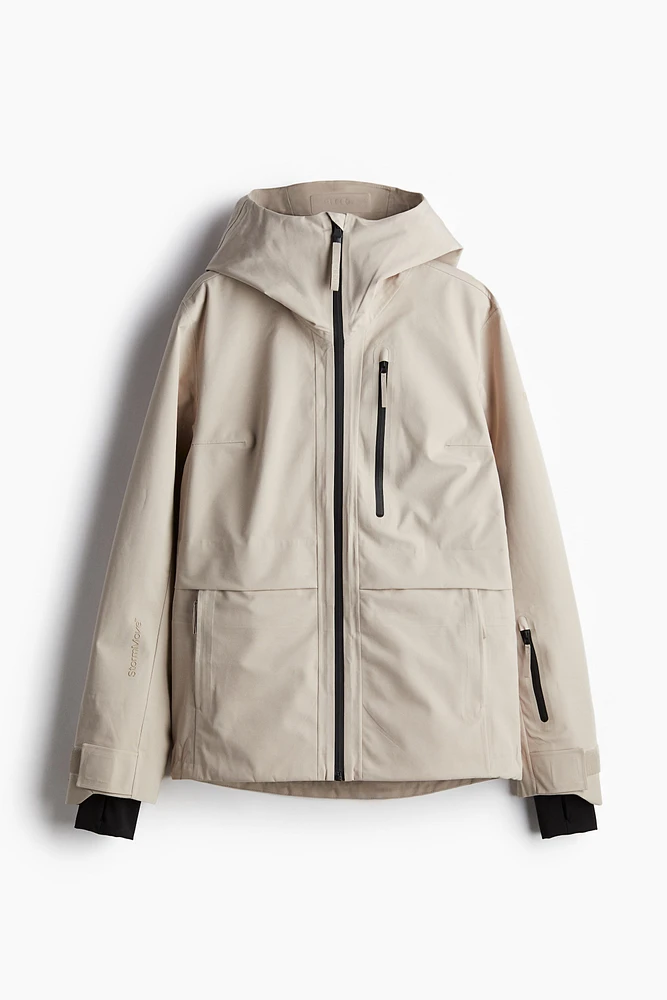 3-Layer Shell Jacket with StormMove™
