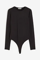 Jersey Thong Bodysuit