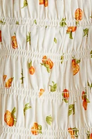 Smocked Dress