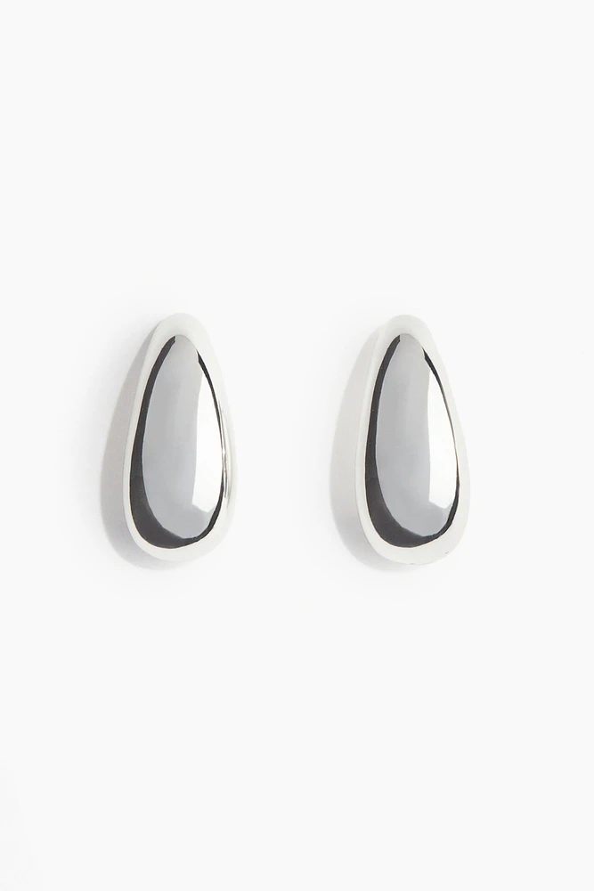 Dome Earrings