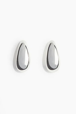 Dome Earrings