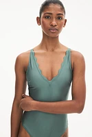 Padded-Cup Swimsuit