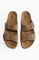 Leather Sandals