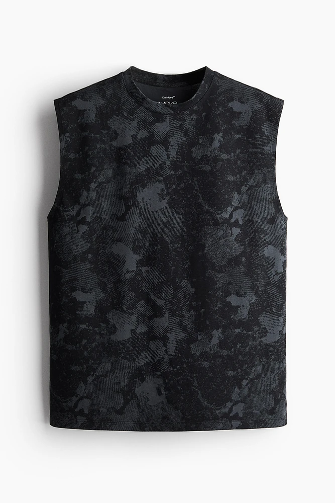 Loose-Fit Sports Tank Top with DryMove™