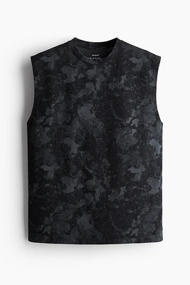 Loose-Fit Sports Tank Top with DryMove™