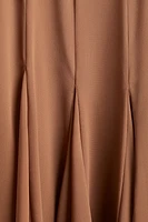 Chiffon Strappy Dress