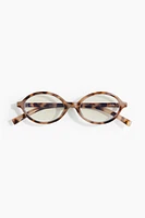 Lunettes anti-lumière bleue