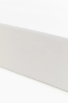 Satin Fitted Sheet