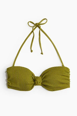 Padded Bandeau Bikini Top