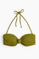 Padded Bandeau Bikini Top
