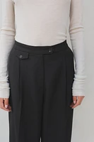 Creased Pants