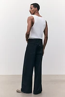 Slim-Fit Ribbed Tank Top