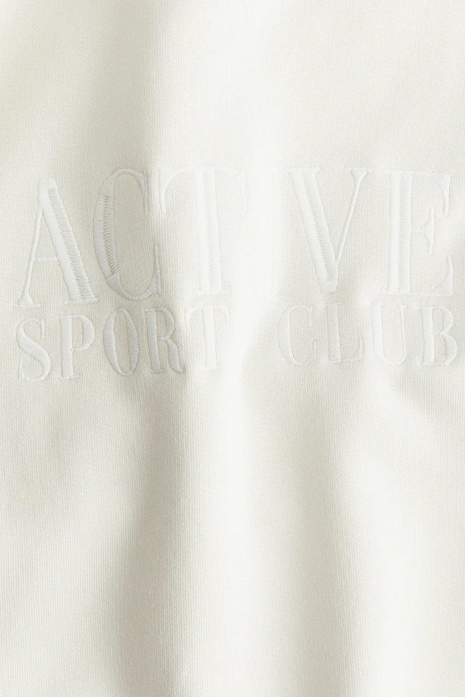 Sports Sweatshirt with DryMove™