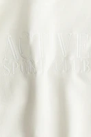Sports Sweatshirt with DryMove™