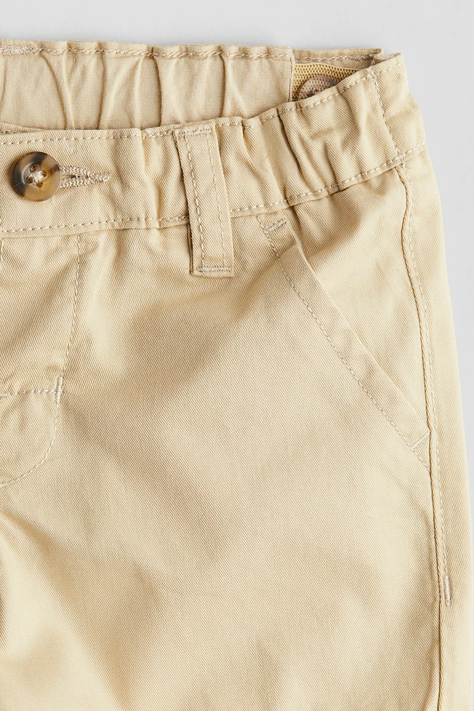 Cotton Shorts