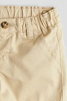 Cotton Shorts
