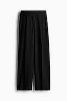 Creased Pants