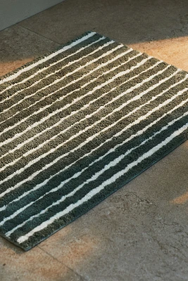 Tufted Cotton Bath Mat