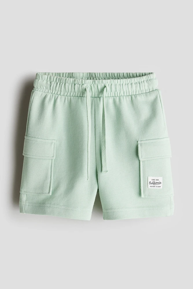 Cargo Sweatshorts