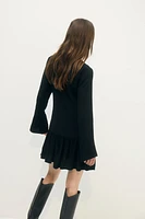 V-Neck Dress