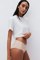 3-pack Invisible Hipster Briefs