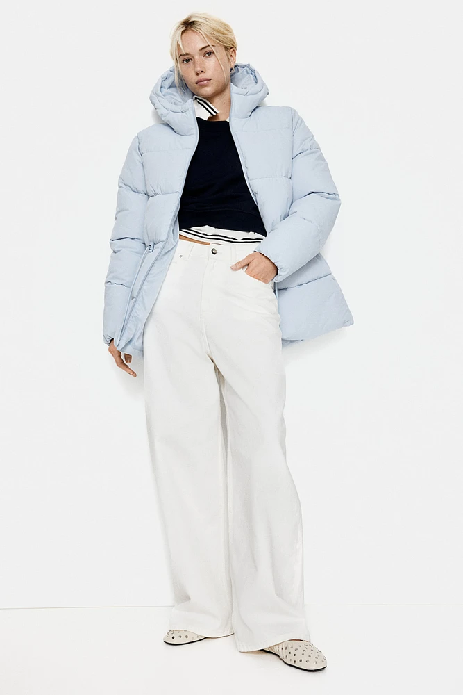 Veste matelassée grande taille