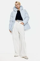Veste matelassée grande taille