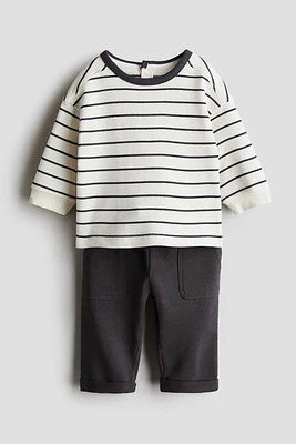 2-piece Lightweight Sweatsuit