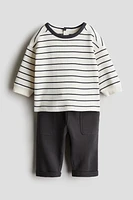 2-piece Lightweight Sweatsuit
