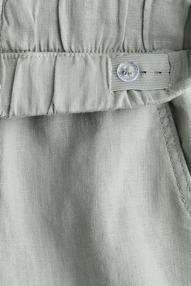 Linen Pants