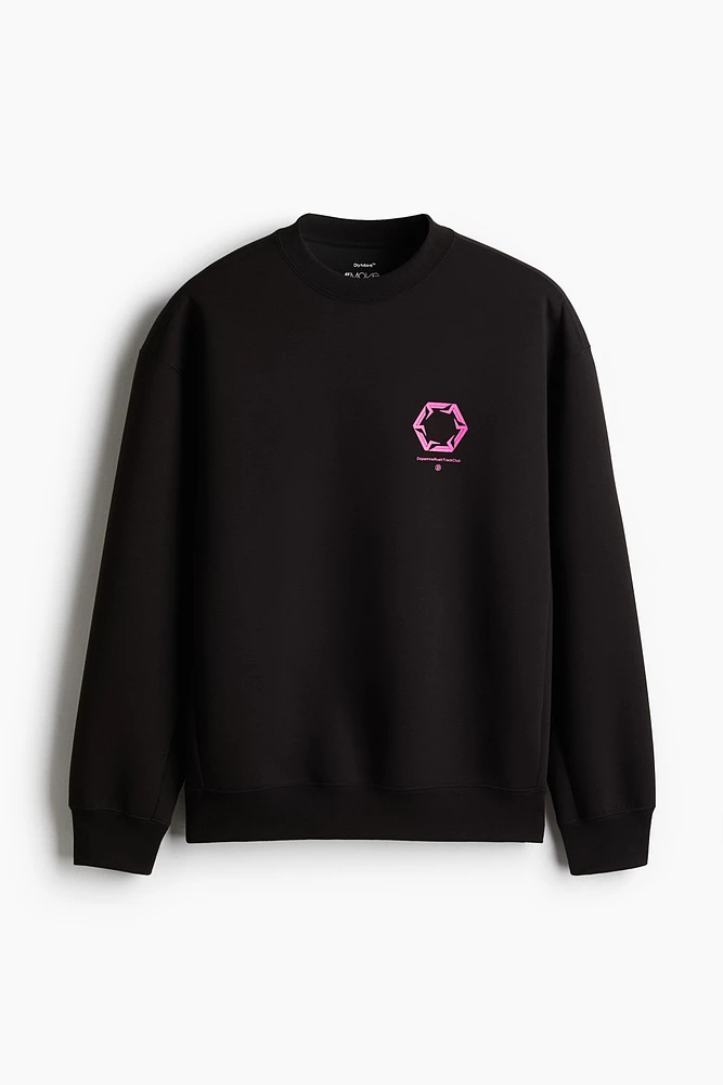 Loose-Fit Sports Shirt with DryMove™
