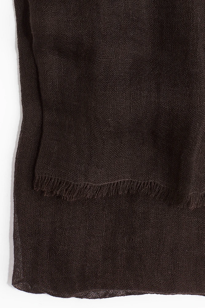 Linen Scarf