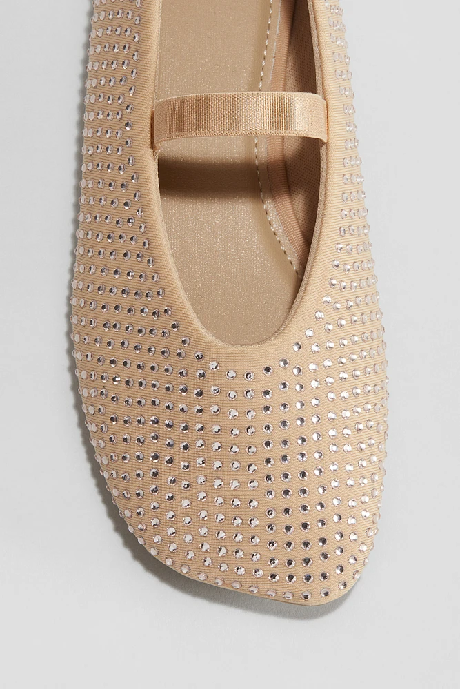 Embellished Flats