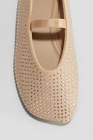 Embellished Flats