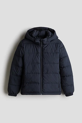 Veste légèrement matelassée