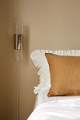 Glass Wall Lamp