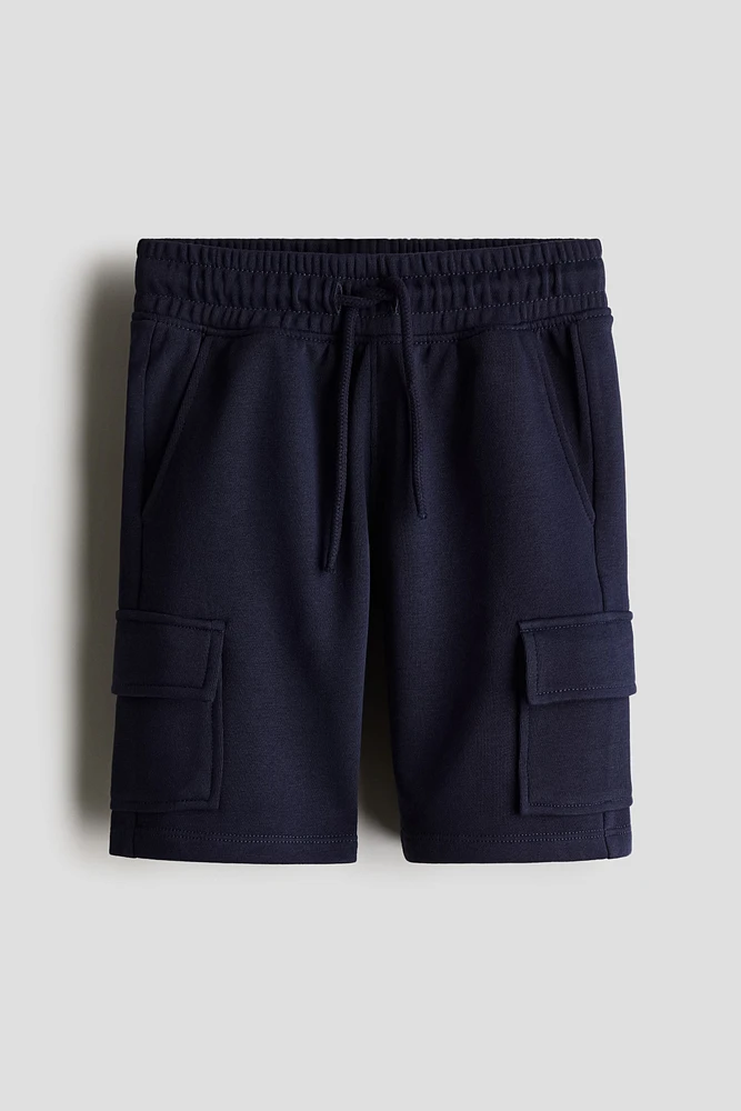 Cargo Sweatshorts