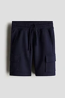 Cargo Sweatshorts