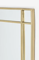 Mirror with Metal Frame